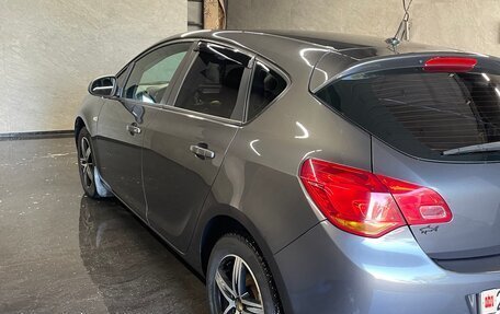 Opel Astra J, 2012 год, 580 000 рублей, 5 фотография