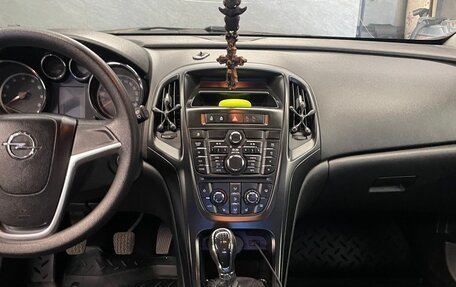 Opel Astra J, 2012 год, 580 000 рублей, 10 фотография