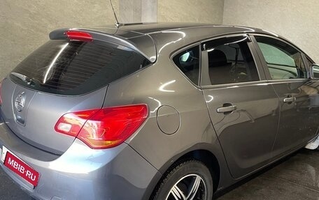 Opel Astra J, 2012 год, 580 000 рублей, 6 фотография