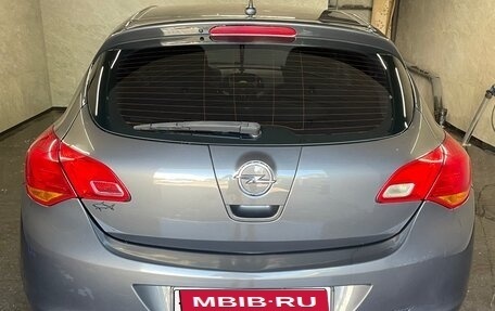 Opel Astra J, 2012 год, 580 000 рублей, 4 фотография