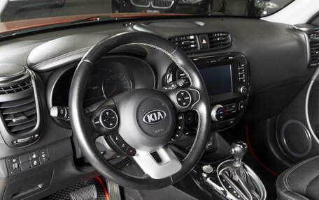 KIA Soul II рестайлинг, 2018 год, 1 831 700 рублей, 3 фотография