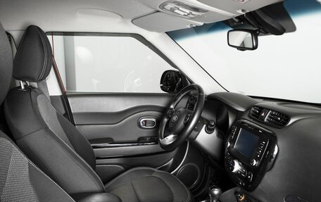 KIA Soul II рестайлинг, 2018 год, 1 831 700 рублей, 4 фотография