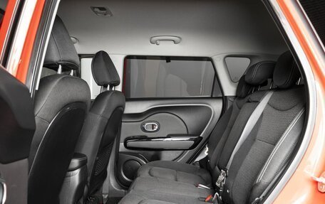 KIA Soul II рестайлинг, 2018 год, 1 831 700 рублей, 12 фотография