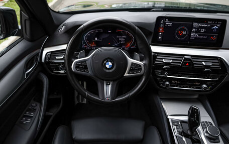 BMW 5 серия, 2021 год, 4 450 000 рублей, 11 фотография