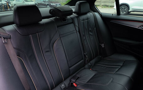BMW 5 серия, 2021 год, 4 450 000 рублей, 16 фотография