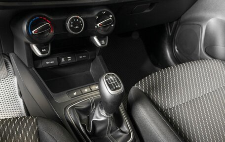 KIA Rio IV, 2018 год, 1 265 600 рублей, 5 фотография