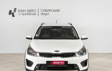 KIA Rio IV, 2018 год, 1 265 600 рублей, 7 фотография