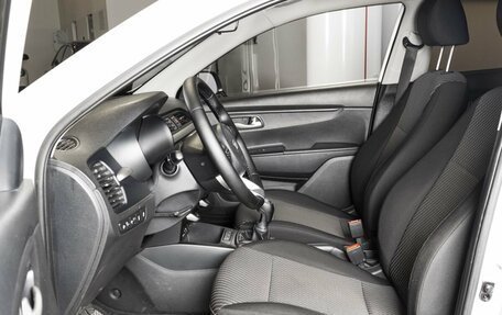 KIA Rio IV, 2018 год, 1 265 600 рублей, 11 фотография