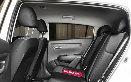 KIA Rio IV, 2018 год, 1 265 600 рублей, 12 фотография
