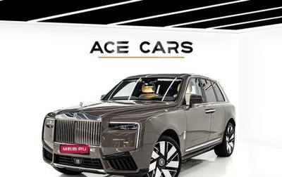 Rolls-Royce Cullinan, 2025 год, 59 250 000 рублей, 1 фотография