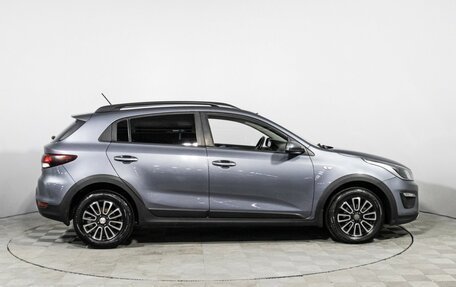 KIA Rio IV, 2018 год, 1 489 898 рублей, 4 фотография