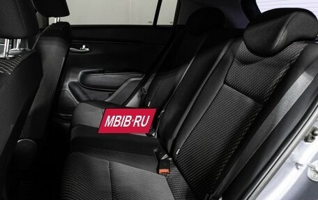 KIA Rio IV, 2018 год, 1 489 898 рублей, 10 фотография