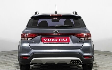 KIA Rio IV, 2018 год, 1 489 898 рублей, 6 фотография