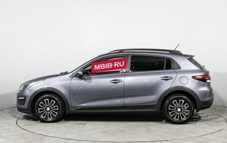 KIA Rio IV, 2018 год, 1 489 898 рублей, 8 фотография