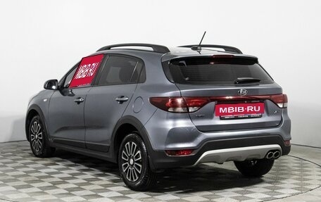 KIA Rio IV, 2018 год, 1 489 898 рублей, 7 фотография