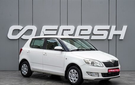 Skoda Fabia II, 2012 год, 640 000 рублей, 1 фотография