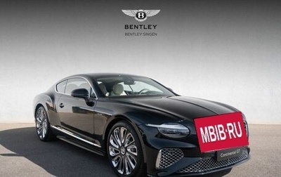 Bentley Continental GT, 2025 год, 43 680 000 рублей, 1 фотография
