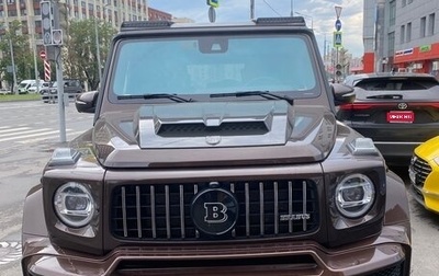 Mercedes-Benz G-Класс AMG, 2023 год, 50 000 000 рублей, 1 фотография