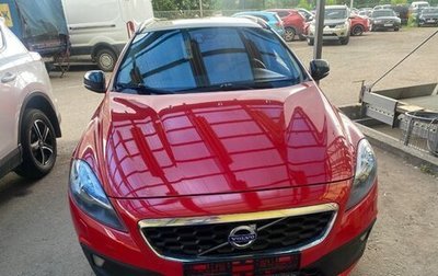 Volvo V40 Cross Country I, 2013 год, 1 400 000 рублей, 1 фотография