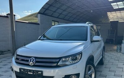 Volkswagen Tiguan I, 2013 год, 1 800 000 рублей, 1 фотография