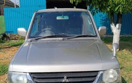 Mitsubishi Pajero Mini II, 2000 год, 320 000 рублей, 1 фотография