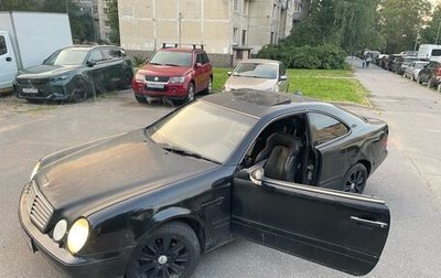 Mercedes-Benz CLK-Класс, 1999 год, 150 000 рублей, 1 фотография
