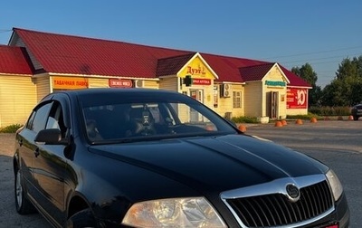 Skoda Octavia, 2008 год, 499 000 рублей, 1 фотография