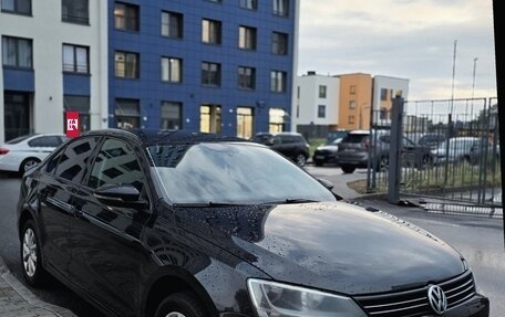 Volkswagen Jetta VI, 2012 год, 870 000 рублей, 1 фотография