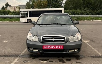 Hyundai Sonata IV рестайлинг, 2004 год, 410 000 рублей, 1 фотография