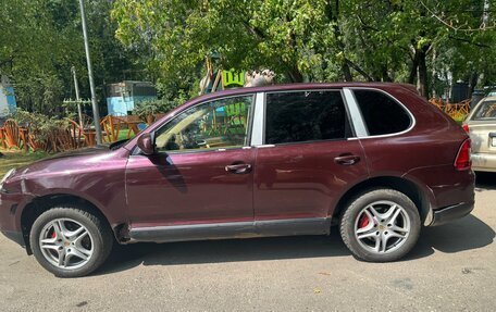 Porsche Cayenne III, 2004 год, 385 000 рублей, 1 фотография