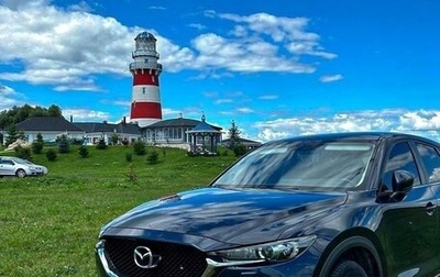 Mazda CX-5 II, 2019 год, 1 840 000 рублей, 1 фотография