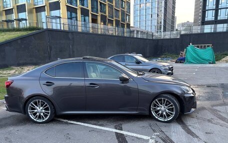 Lexus IS II рестайлинг 2, 2009 год, 1 450 000 рублей, 3 фотография