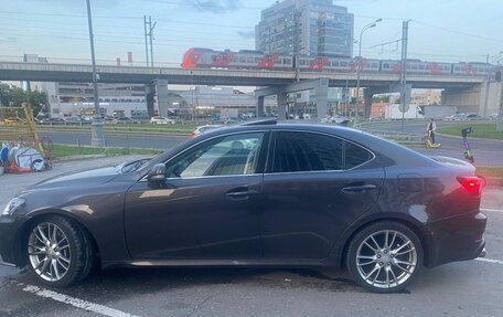 Lexus IS II рестайлинг 2, 2009 год, 1 450 000 рублей, 6 фотография