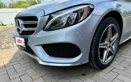 Mercedes-Benz C-Класс, 2015 год, 1 990 000 рублей, 3 фотография
