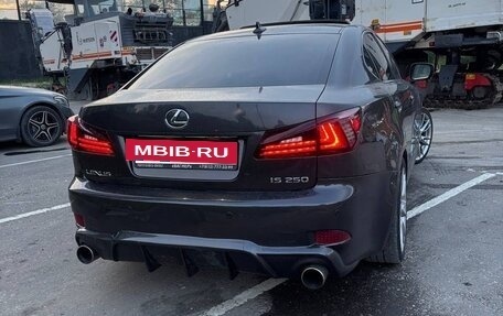 Lexus IS II рестайлинг 2, 2009 год, 1 450 000 рублей, 4 фотография