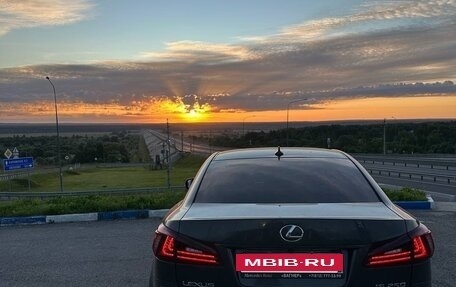 Lexus IS II рестайлинг 2, 2009 год, 1 450 000 рублей, 8 фотография