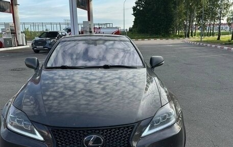 Lexus IS II рестайлинг 2, 2009 год, 1 450 000 рублей, 7 фотография