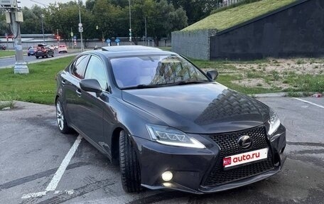 Lexus IS II рестайлинг 2, 2009 год, 1 450 000 рублей, 2 фотография