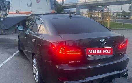 Lexus IS II рестайлинг 2, 2009 год, 1 450 000 рублей, 5 фотография