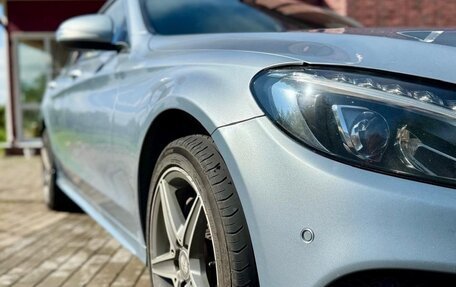 Mercedes-Benz C-Класс, 2015 год, 1 990 000 рублей, 12 фотография