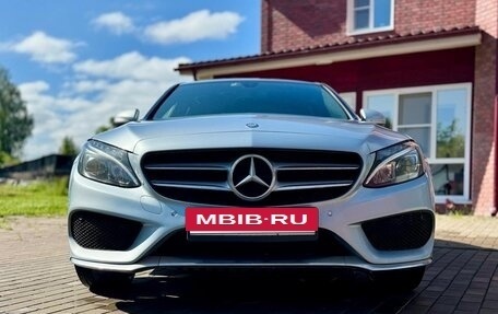 Mercedes-Benz C-Класс, 2015 год, 1 990 000 рублей, 10 фотография