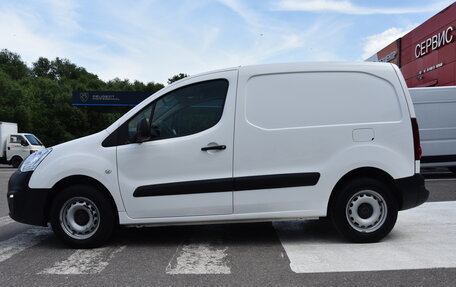 Peugeot Partner II рестайлинг 2, 2021 год, 1 800 000 рублей, 4 фотография
