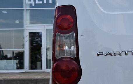 Peugeot Partner II рестайлинг 2, 2021 год, 1 800 000 рублей, 11 фотография