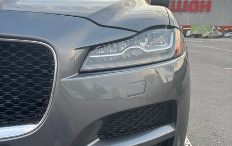 Jaguar F-Pace, 2018 год, 3 160 000 рублей, 2 фотография