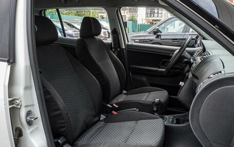 Skoda Fabia II, 2012 год, 640 000 рублей, 8 фотография