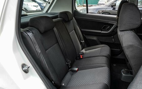 Skoda Fabia II, 2012 год, 640 000 рублей, 7 фотография
