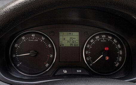 Skoda Fabia II, 2012 год, 640 000 рублей, 16 фотография