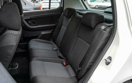 Skoda Fabia II, 2012 год, 640 000 рублей, 9 фотография