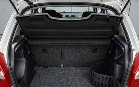 Skoda Fabia II, 2012 год, 640 000 рублей, 17 фотография