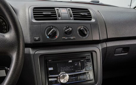 Skoda Fabia II, 2012 год, 640 000 рублей, 13 фотография